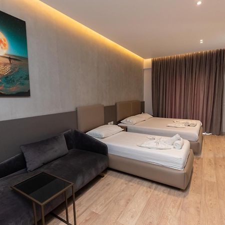 Vlorë Novus Rooms מראה חיצוני תמונה