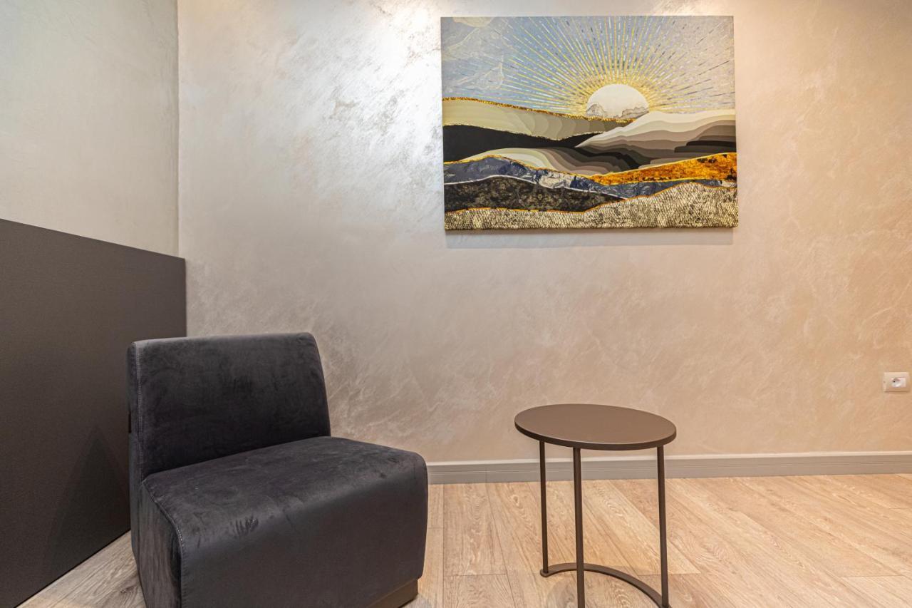 Vlorë Novus Rooms מראה חיצוני תמונה