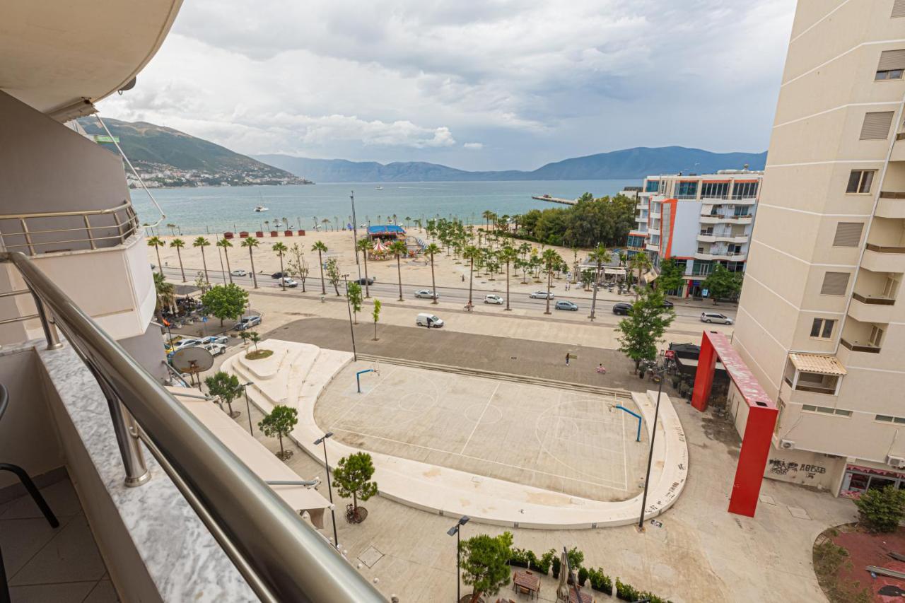 Vlorë Novus Rooms מראה חיצוני תמונה