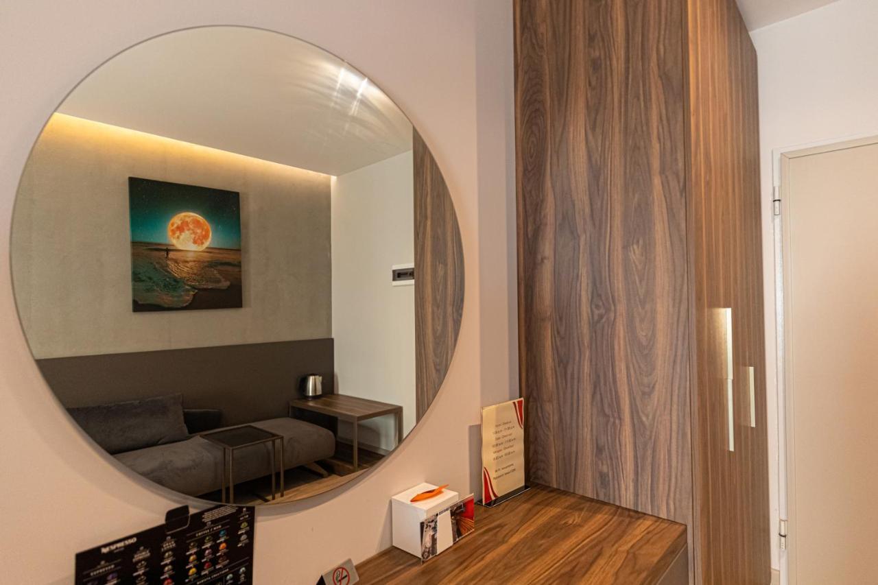 Vlorë Novus Rooms מראה חיצוני תמונה