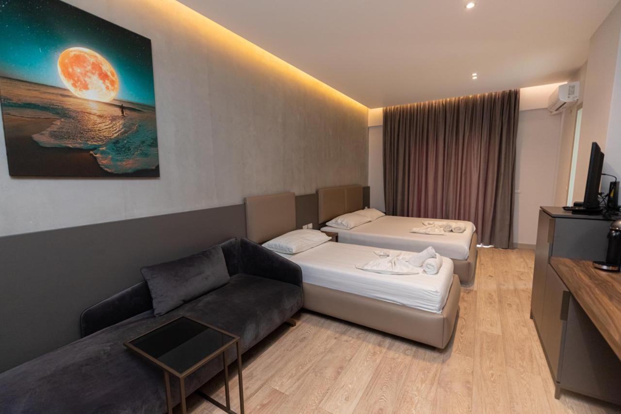Vlorë Novus Rooms מראה חיצוני תמונה