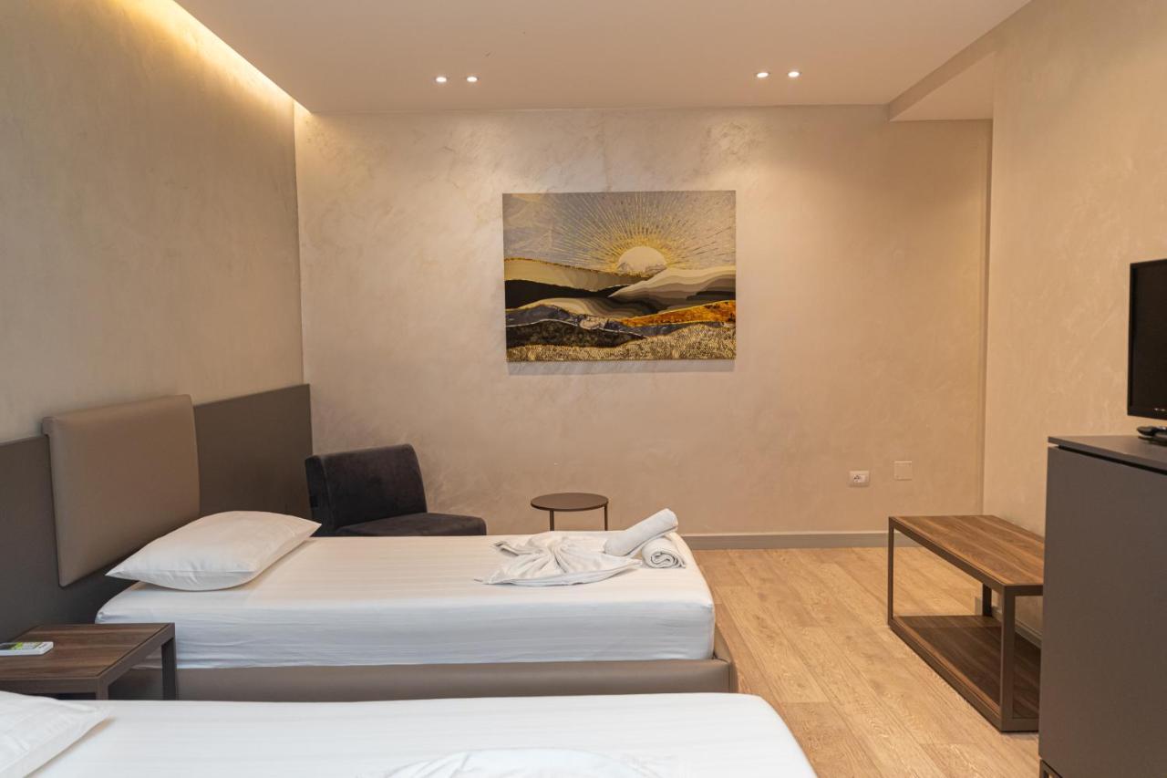 Vlorë Novus Rooms מראה חיצוני תמונה