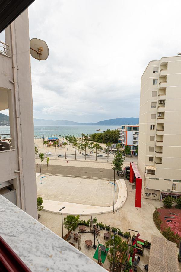 Vlorë Novus Rooms מראה חיצוני תמונה
