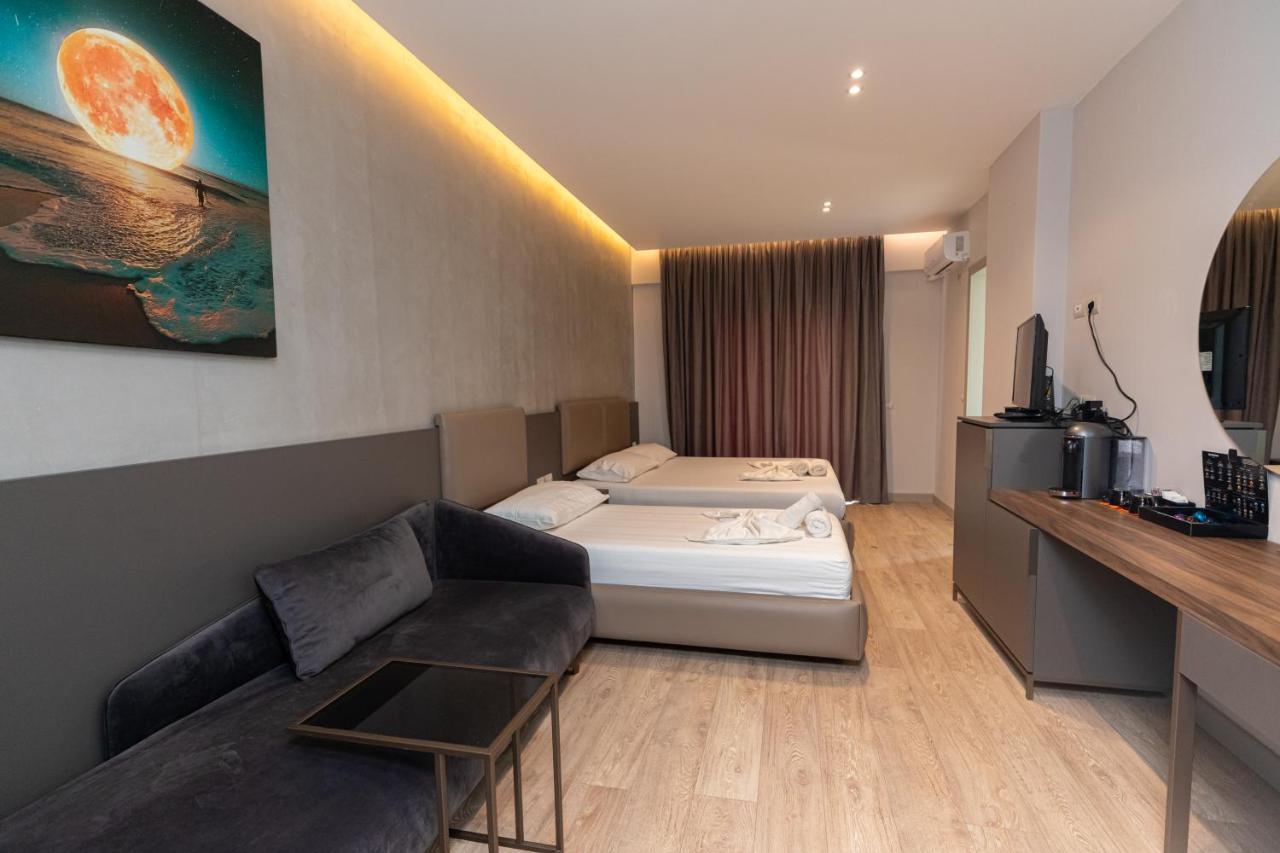 Vlorë Novus Rooms מראה חיצוני תמונה