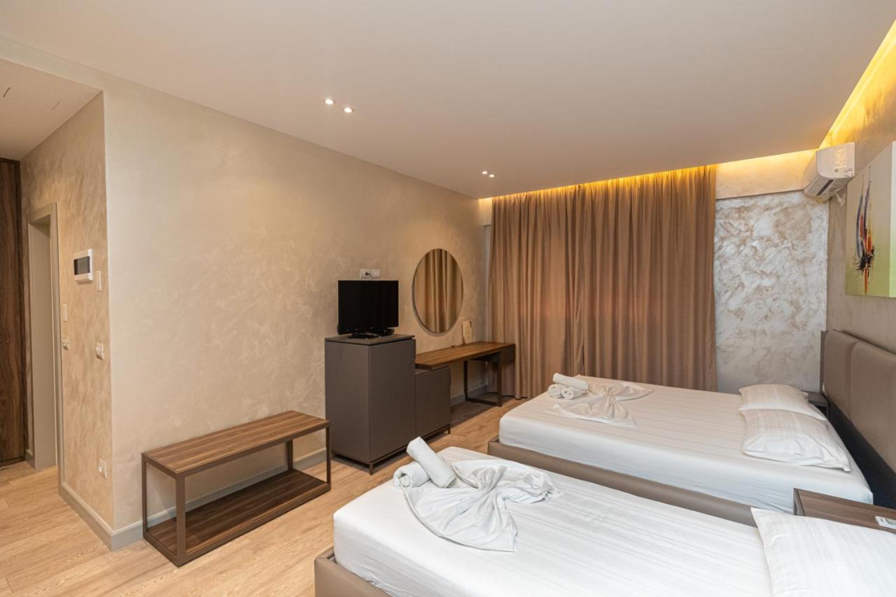 Vlorë Novus Rooms מראה חיצוני תמונה