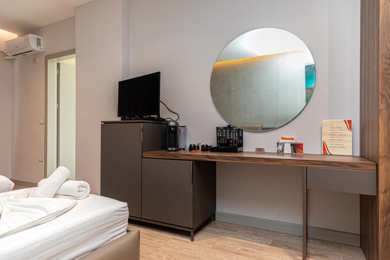 Vlorë Novus Rooms מראה חיצוני תמונה