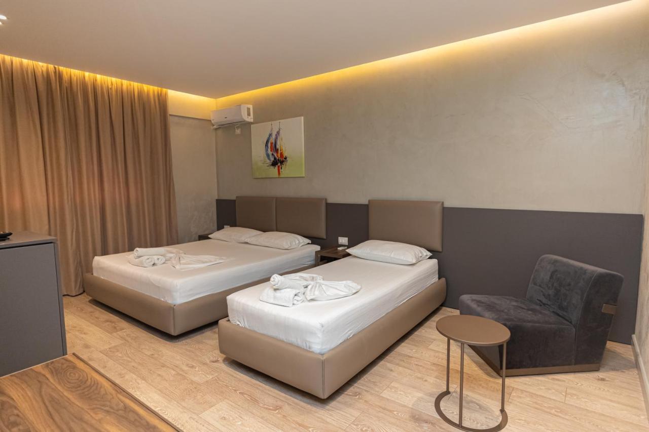 Vlorë Novus Rooms מראה חיצוני תמונה