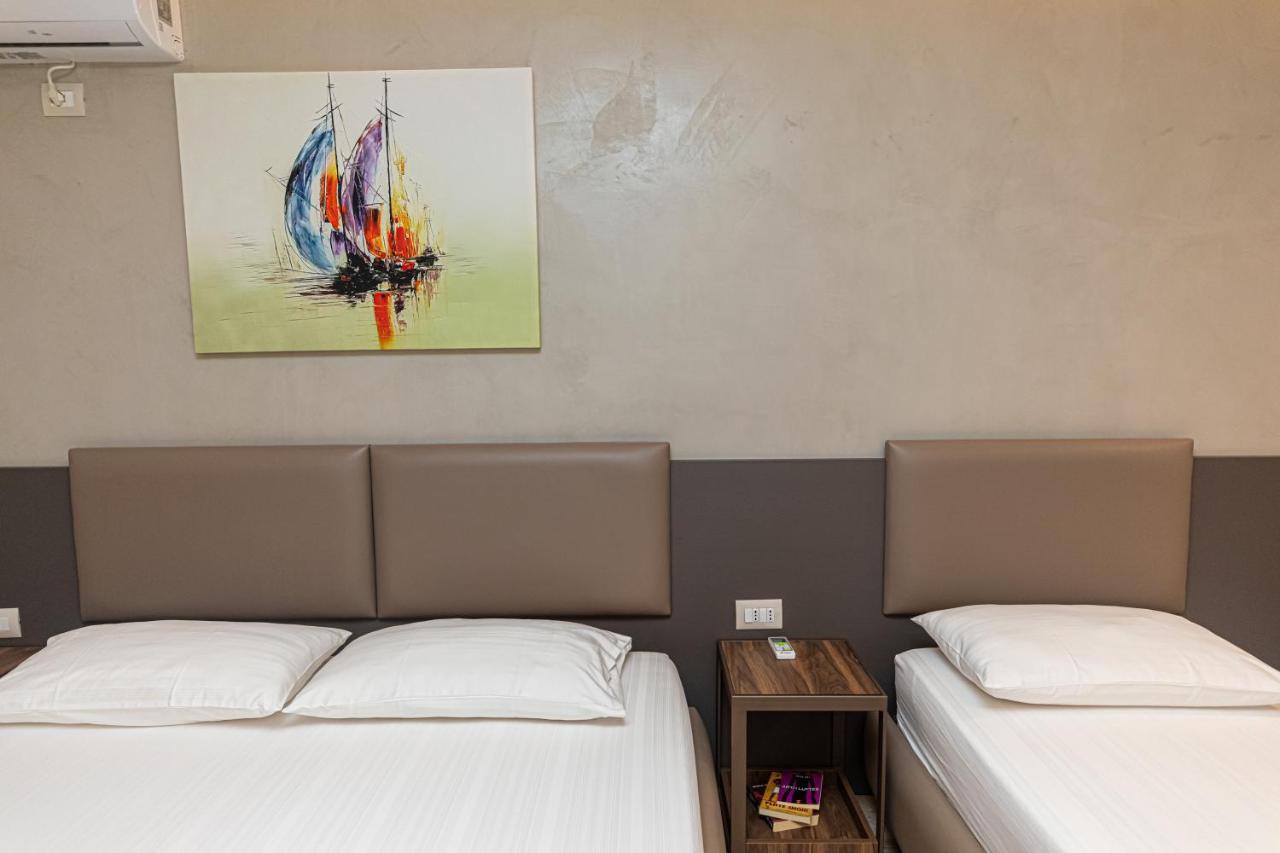 Vlorë Novus Rooms מראה חיצוני תמונה